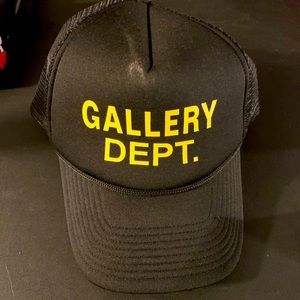 Galley Dept. Trucker Hat